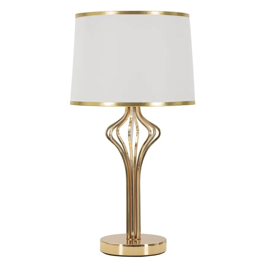 LAMPA STOŁOWA SLIMMY Ø 28x53 cm
